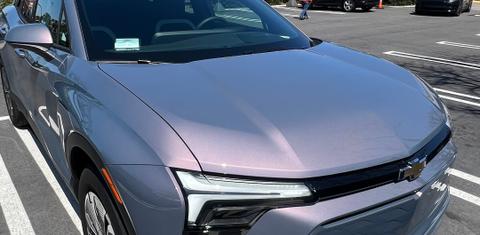 Chevrolet Blazer EV 2024