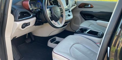 Chrysler Pacifica 2020