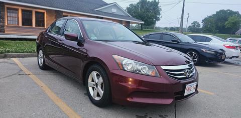 Honda Accord 2012