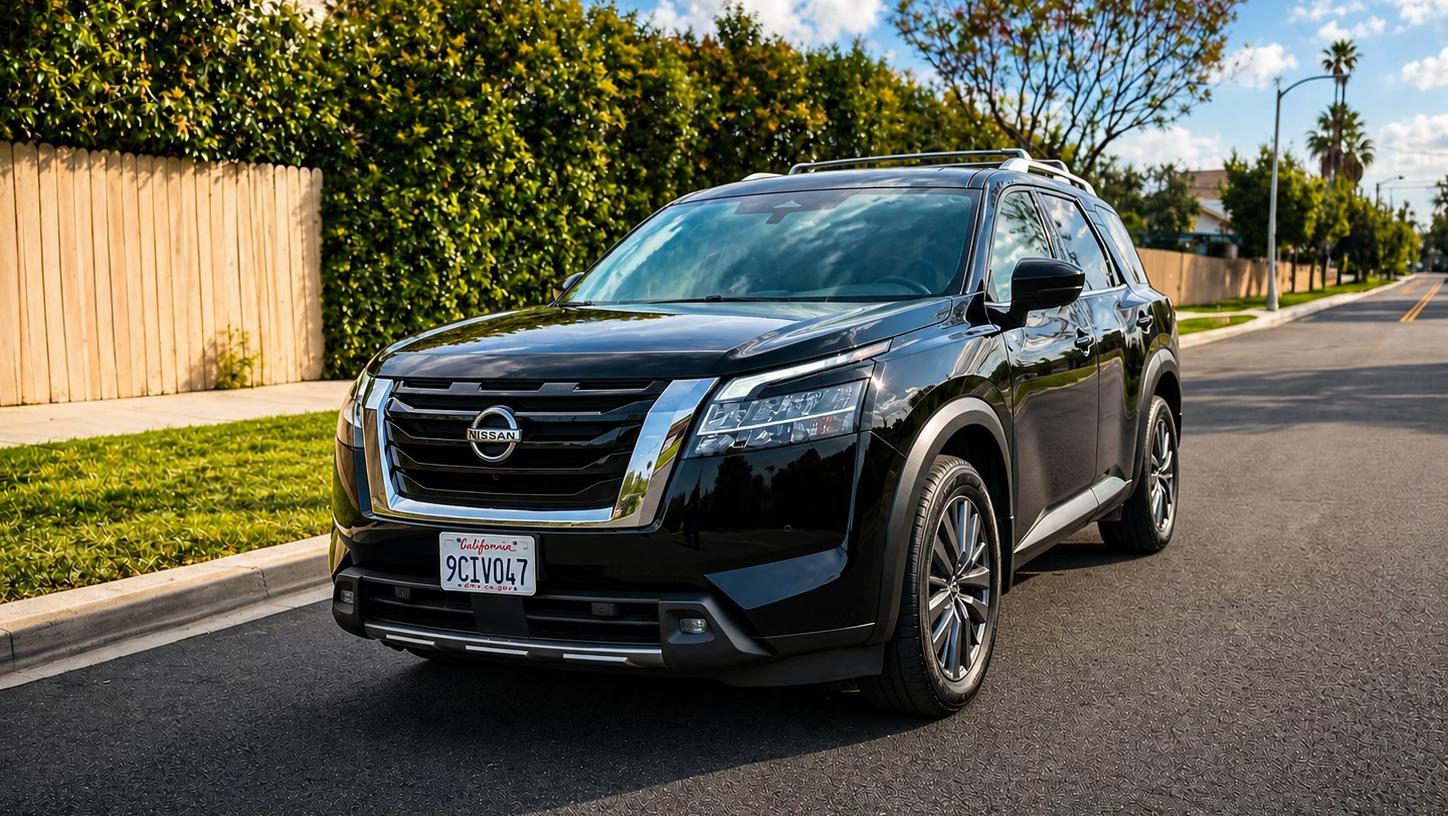 Nissan Pathfinder 2022 in Corona, CA