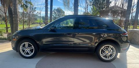 Porsche Macan 2023