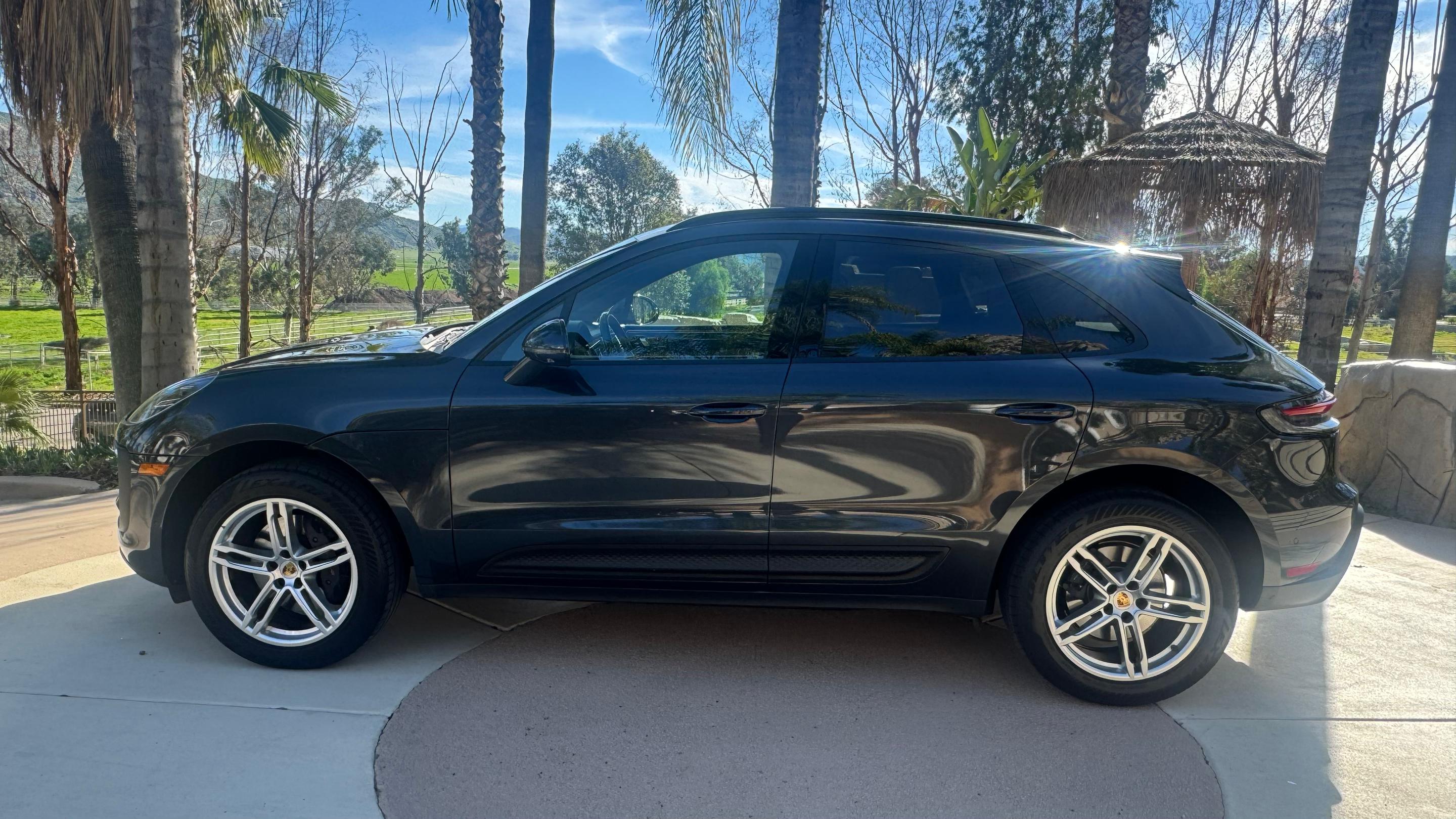 Porsche Macan 2023 in Menifee, CA