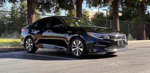 Kia Optima 2016