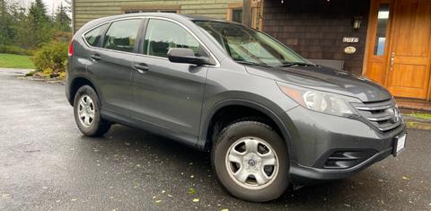 Honda CR-V 2013