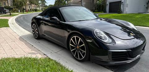 Porsche 911 2017