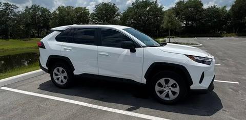 Toyota RAV4 2025