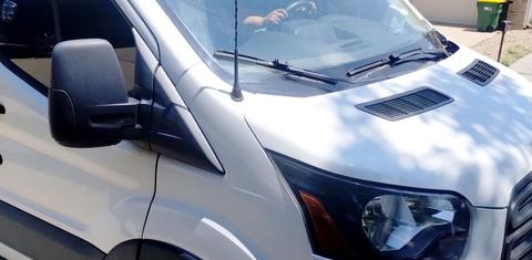 Ford Transit Cargo 2019