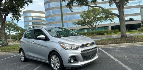 Chevrolet Spark 2018