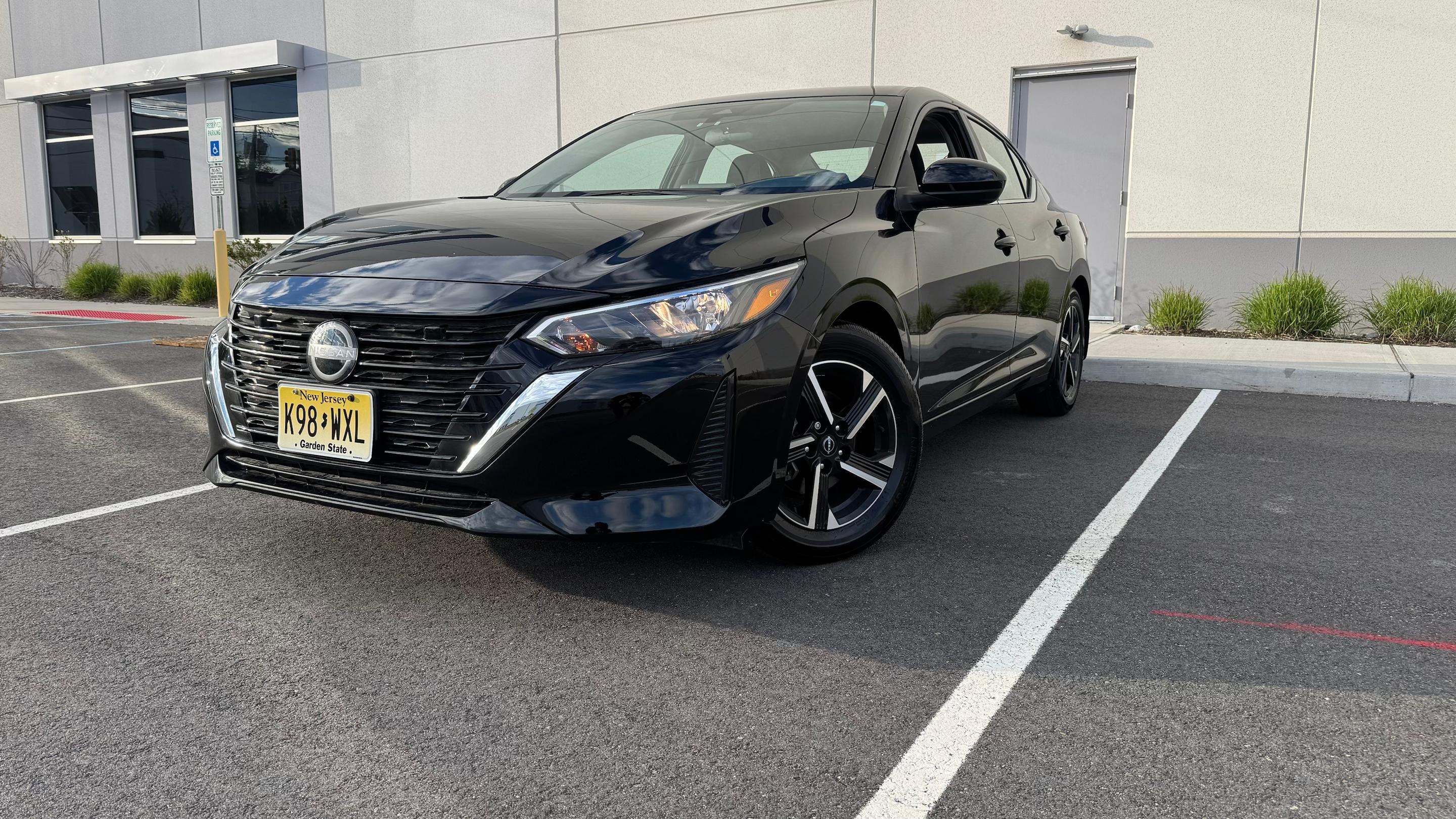 Nissan Sentra 2025 in Hillside, NJ