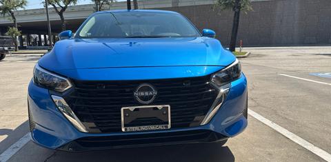 Nissan Sentra 2025