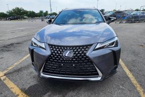 Lexus UX car