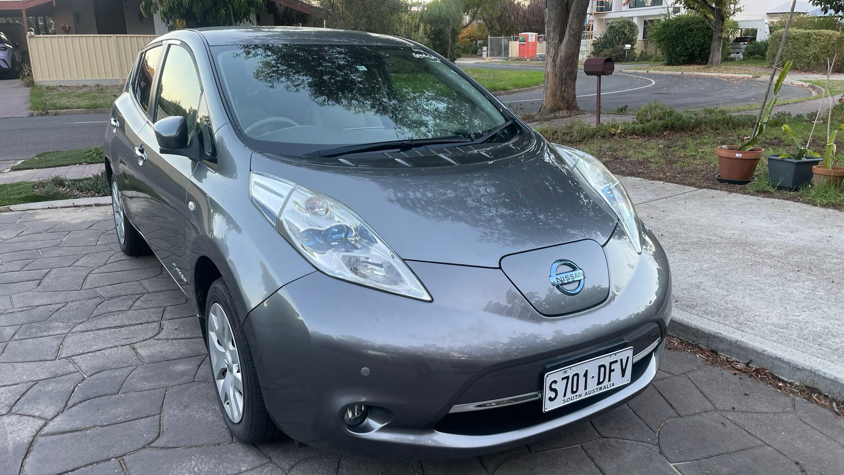 Nissan LEAF 2016 in Campbelltown