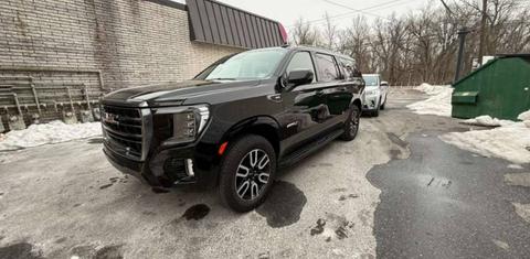 GMC Yukon XL 2023