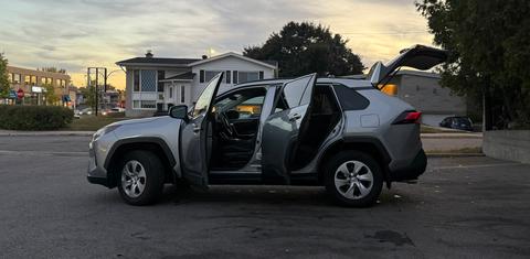 Toyota RAV4 2019