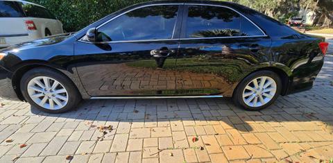 Toyota Camry 2014