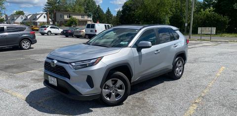 Toyota RAV4 2025