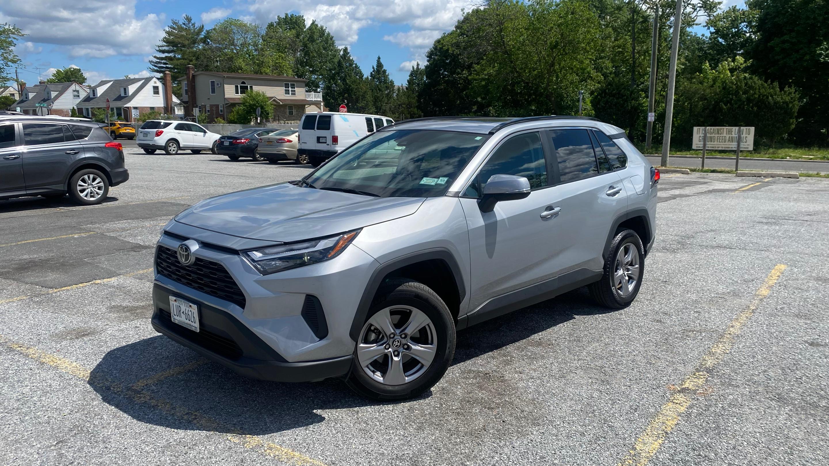 Toyota RAV4 2025 in Valley Stream, NY