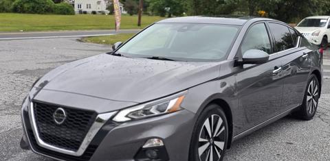 Nissan Altima 2019