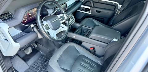 Land Rover Defender 2020