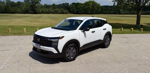 Nissan Kicks 2026