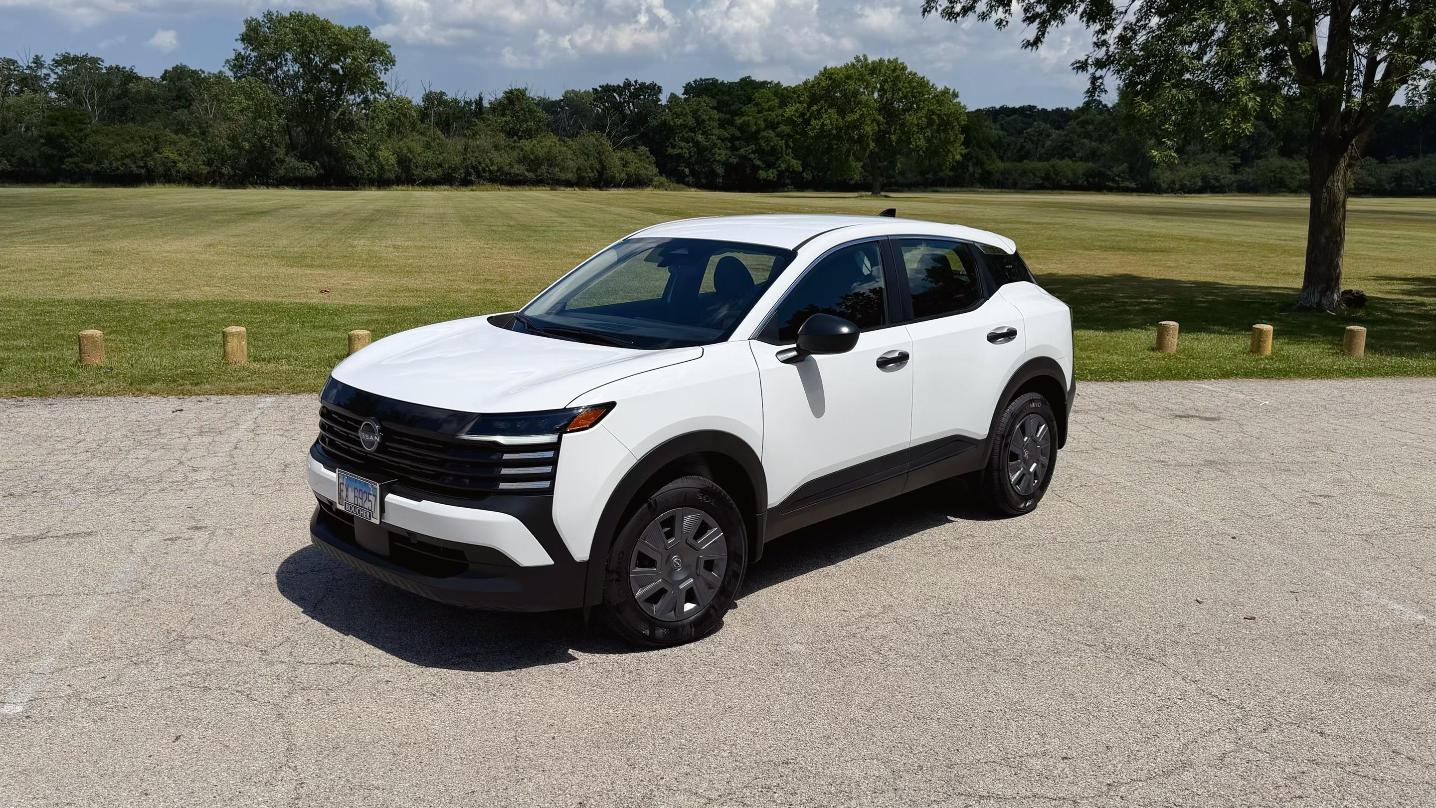 Nissan Kicks 2026 in Schiller Park, IL