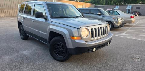Jeep Patriot 2016