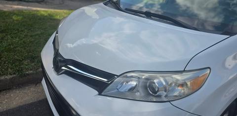 Toyota Sienna 2020