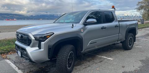 Toyota Tacoma 2025