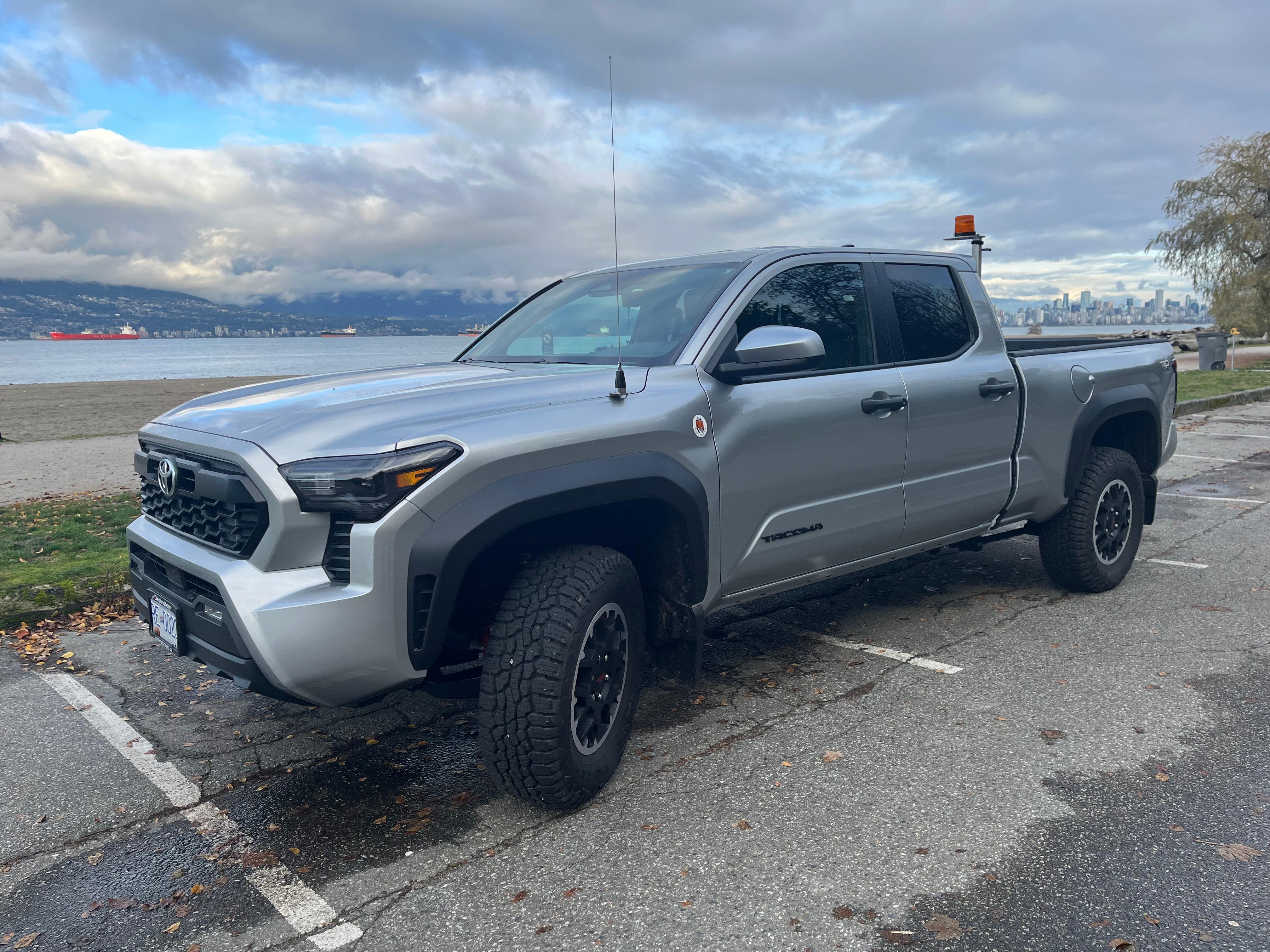 Toyota Tacoma 2025 à 