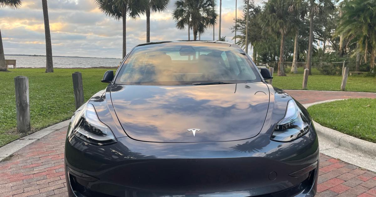 Tesla Model 3 2023 rental in Safety Harbor, FL by Ellie T. Turo