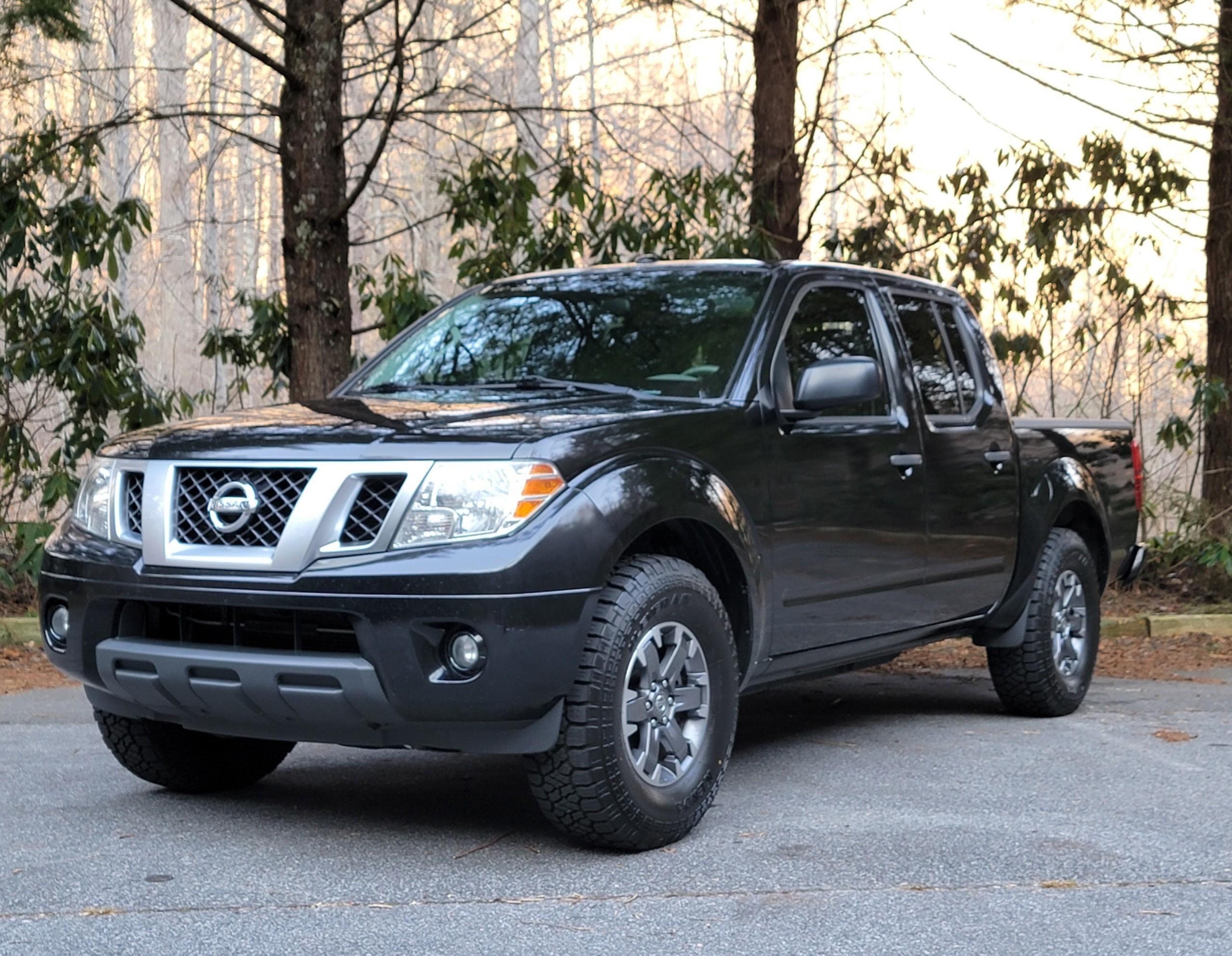 Nissan Frontier 2016 in Brevard, NC