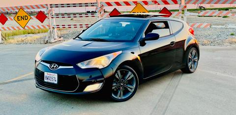 Hyundai Veloster 2016