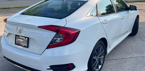 Honda Civic 2020