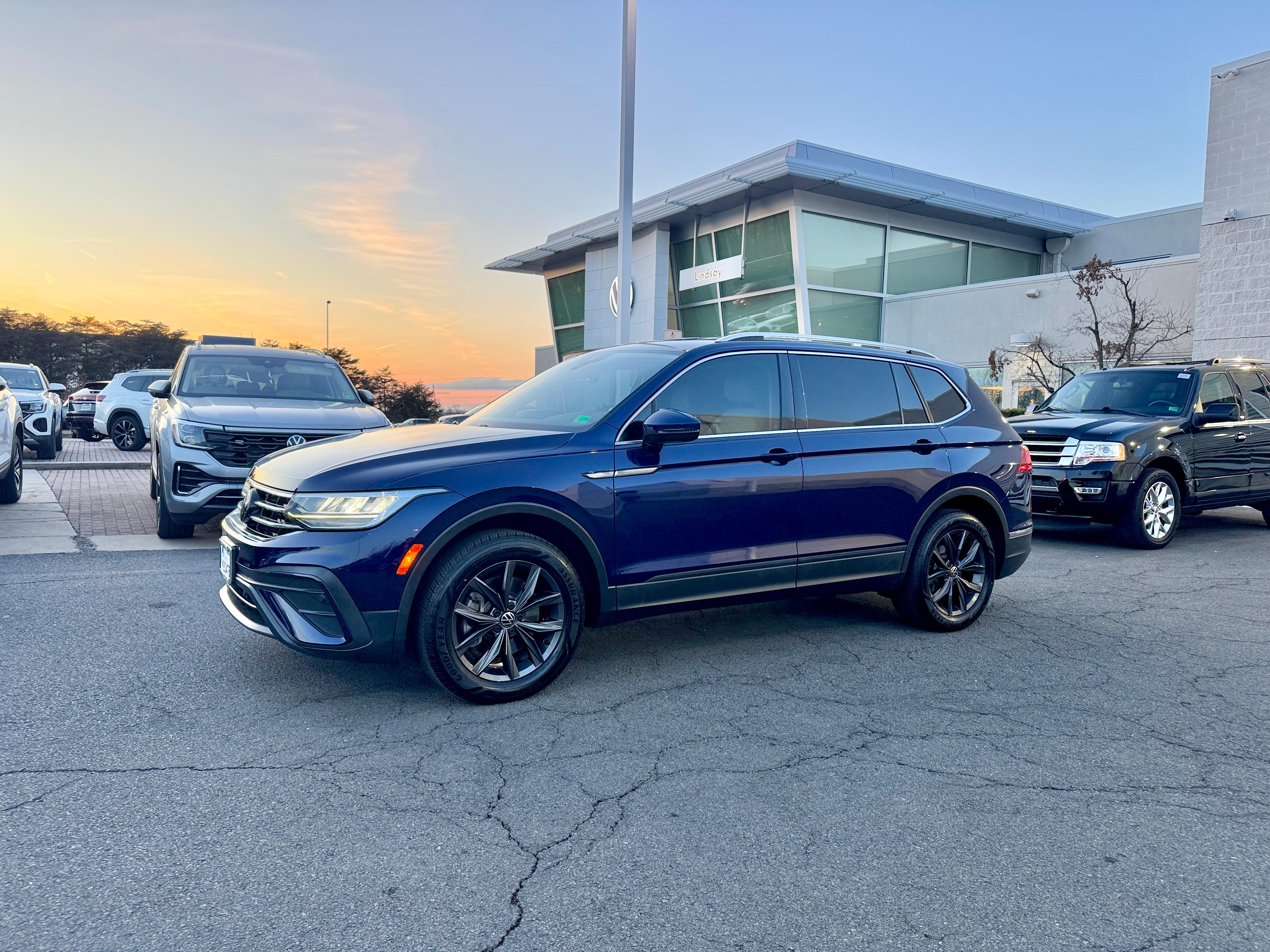 Volkswagen Tiguan 2022 in Washington, DC