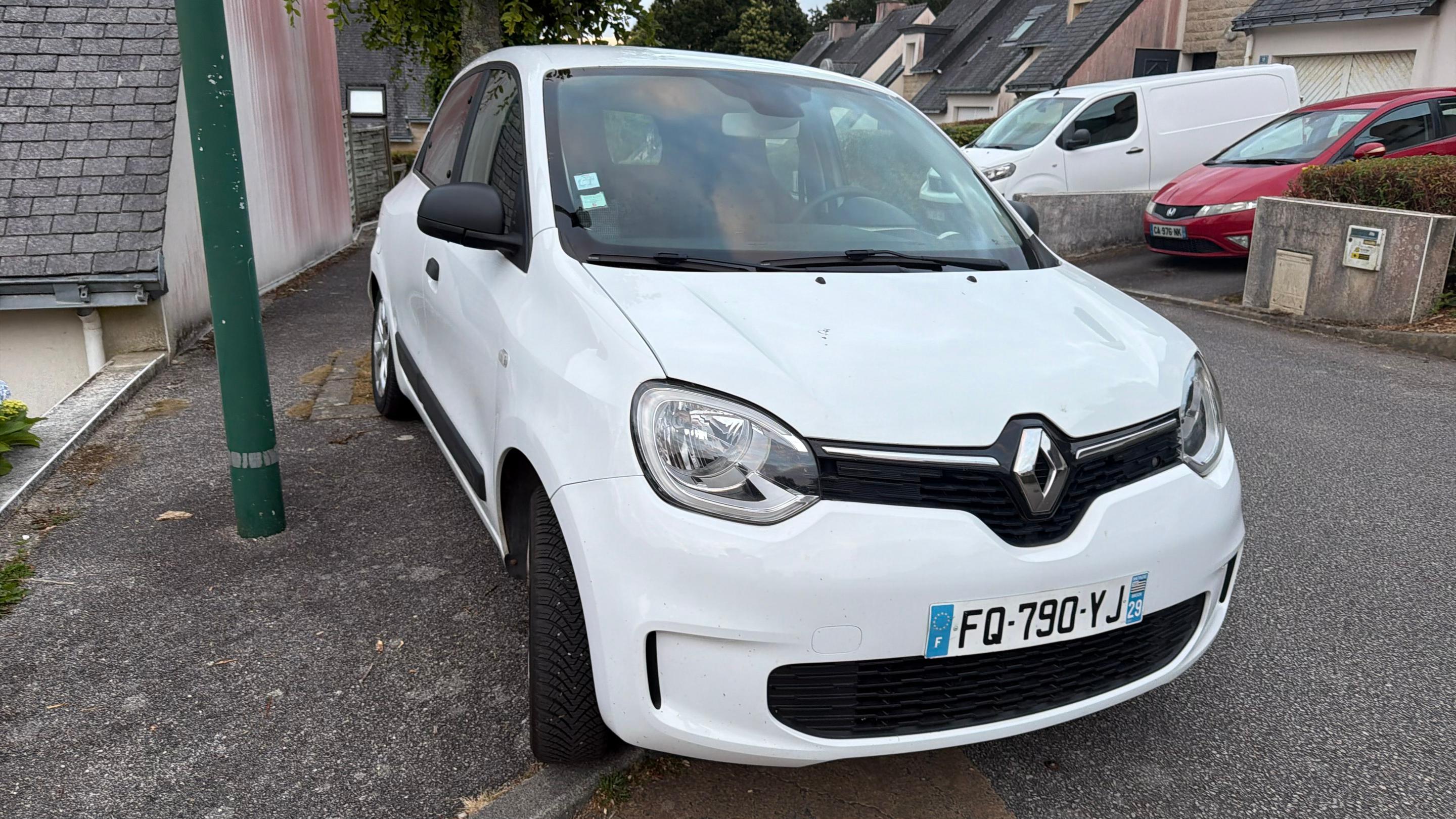 Renault TWINGO III 2020 à Quimper