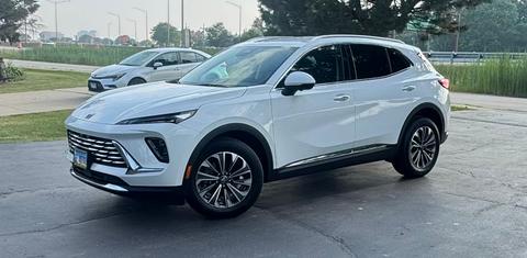 Buick Envision 2025