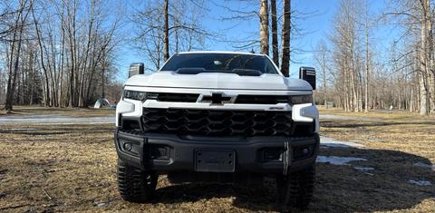 Chevrolet Silverado 1500 2024