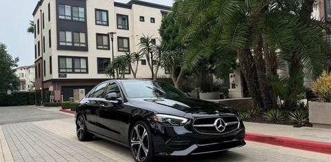 Mercedes-Benz C-Class 2025
