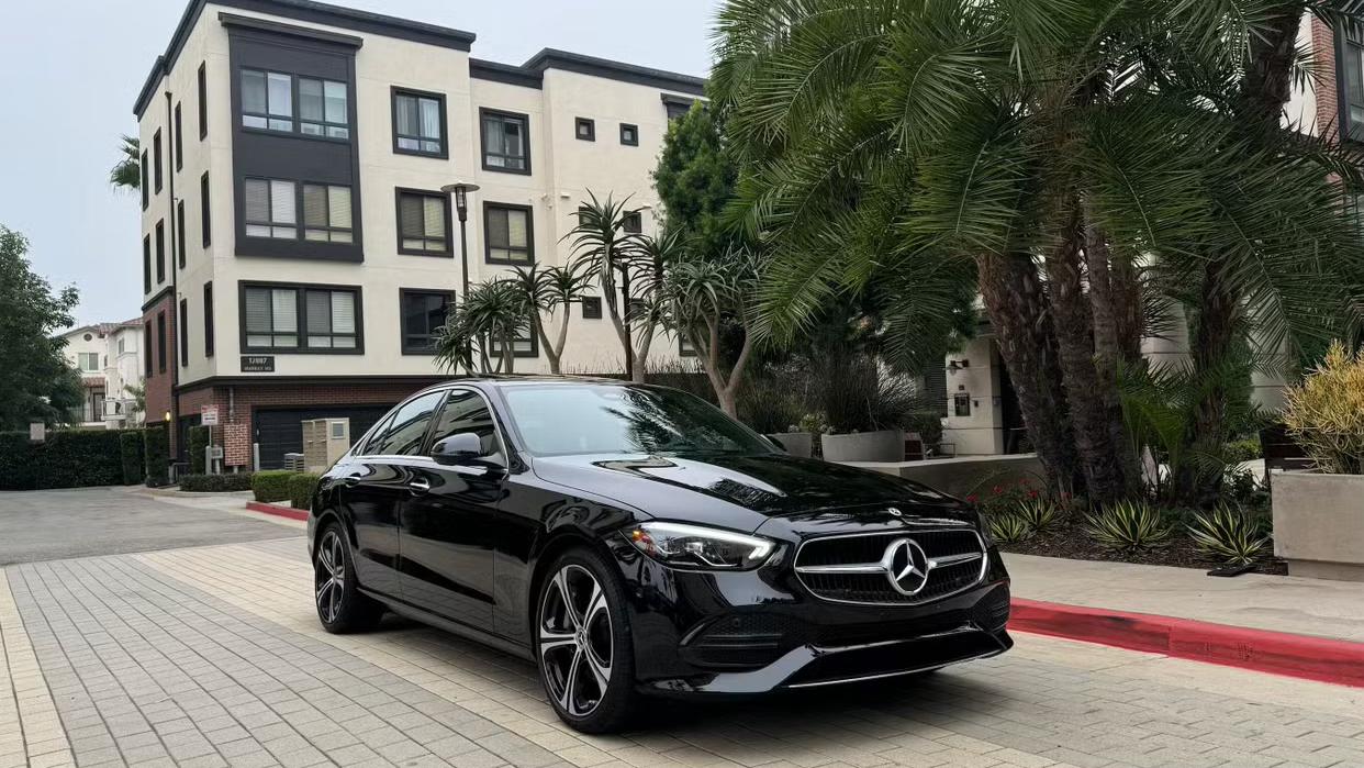 Mercedes-Benz C-Class 2025 in Delray Beach, FL