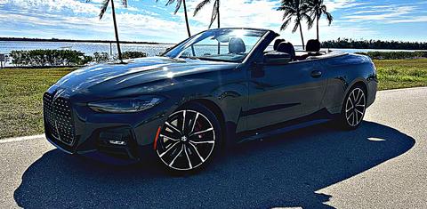 BMW 4 Series 2022