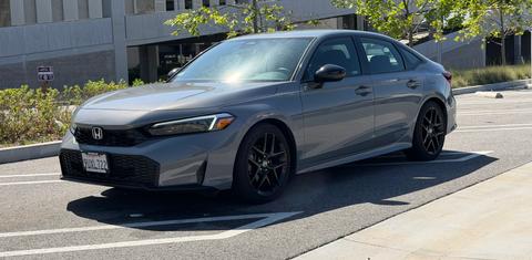 Honda Civic 2026