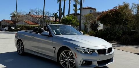 BMW 4 Series 2014