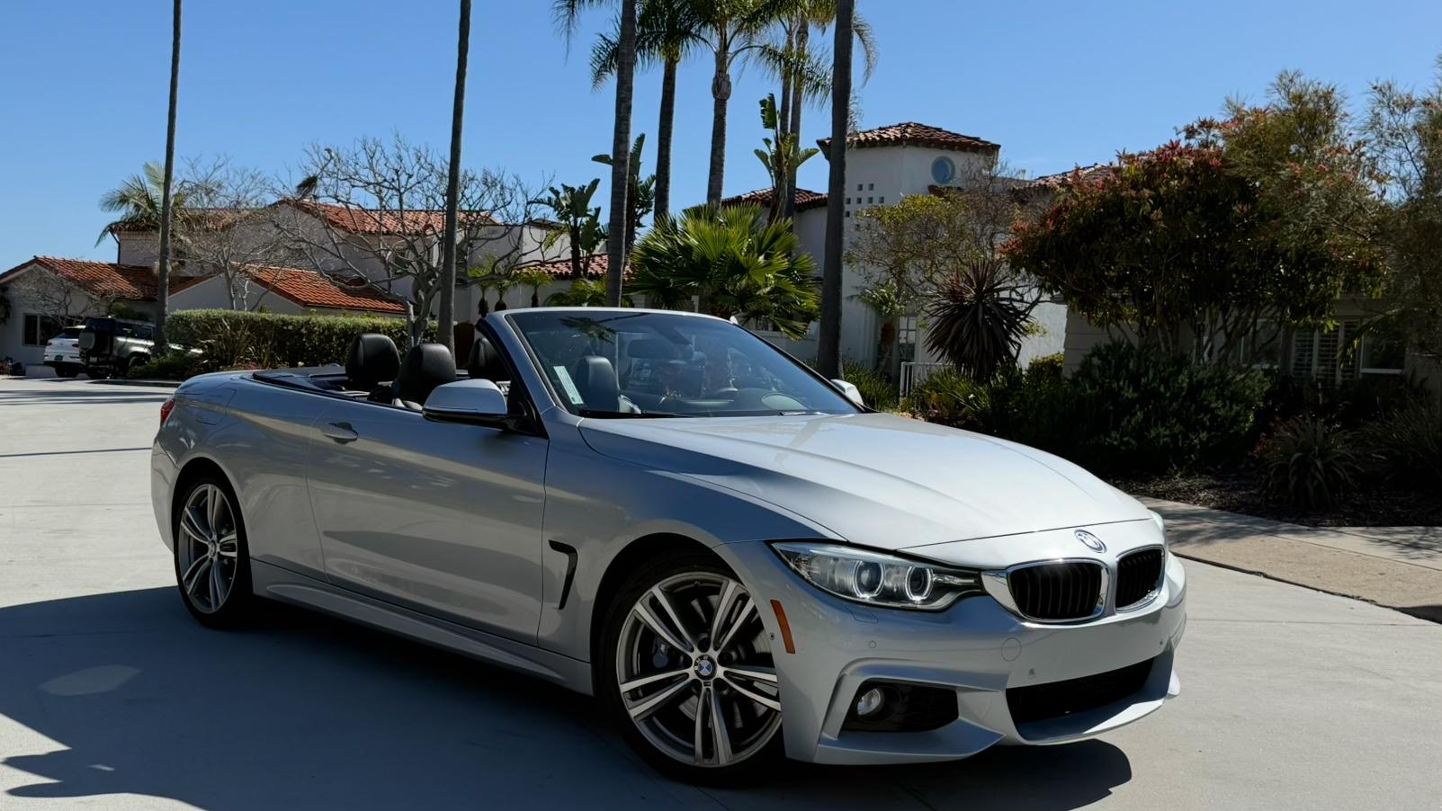 BMW 4 Series 2014 in 