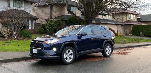 Toyota RAV4 2020