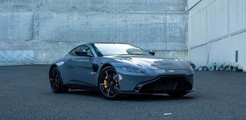 Aston Martin Vantage 2019