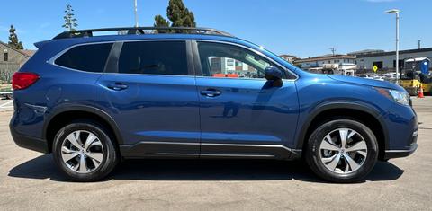 Subaru Ascent 2022