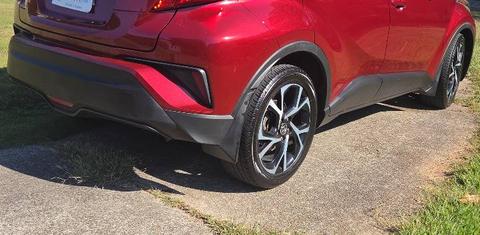 Toyota C-HR 2018