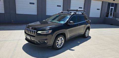 Jeep Cherokee 2019