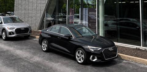 Audi A3 2024