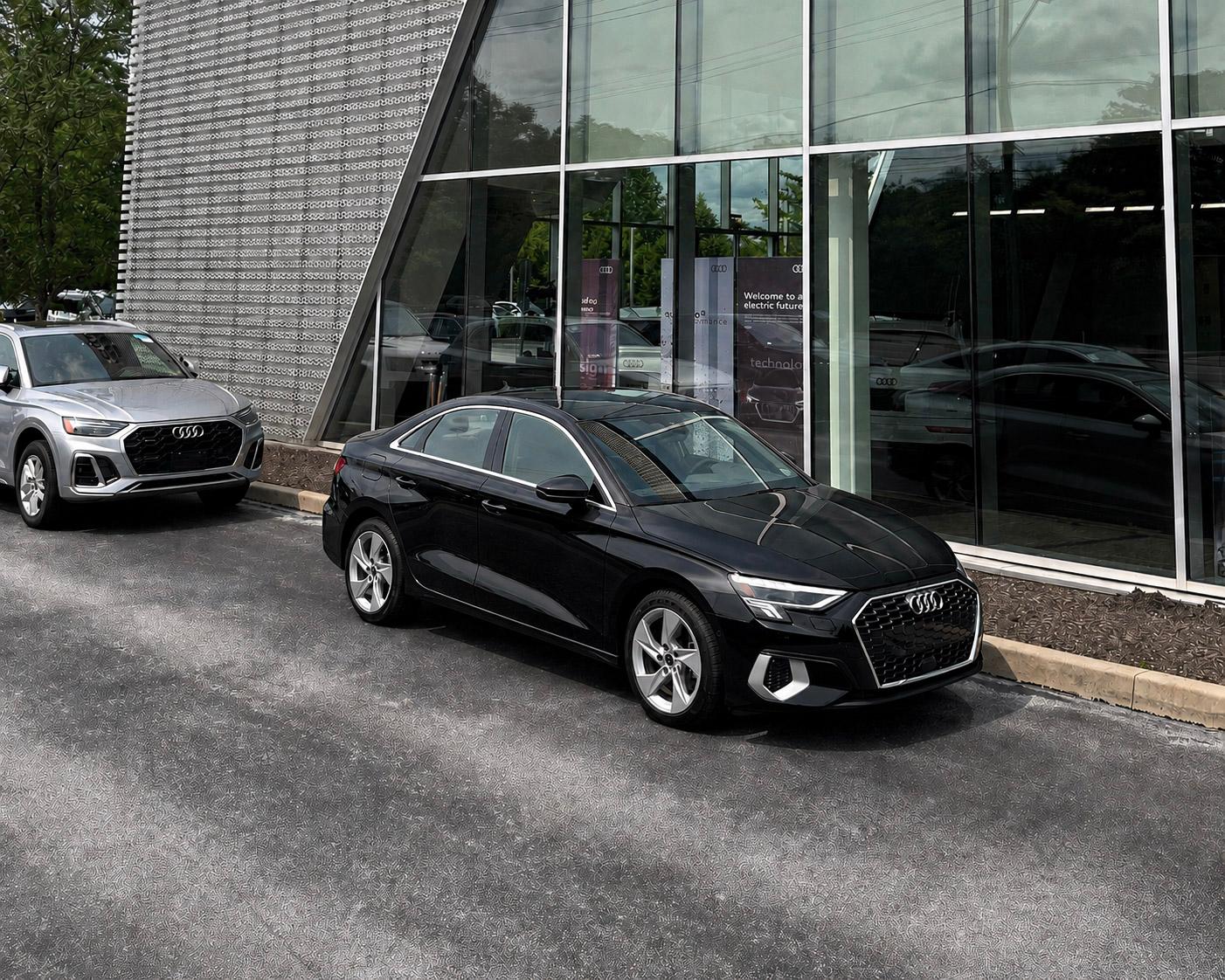 Audi A3 2024 in Media, PA